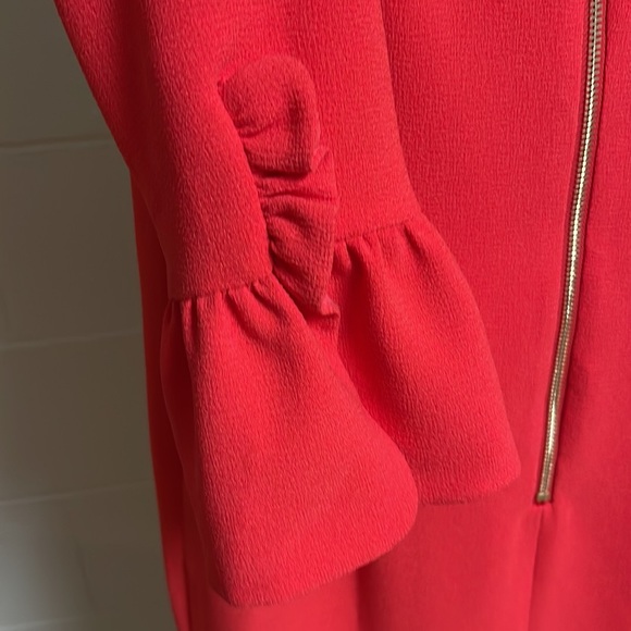 Sara Campbell dress, EUC, size 2 - Picture 3 of 4